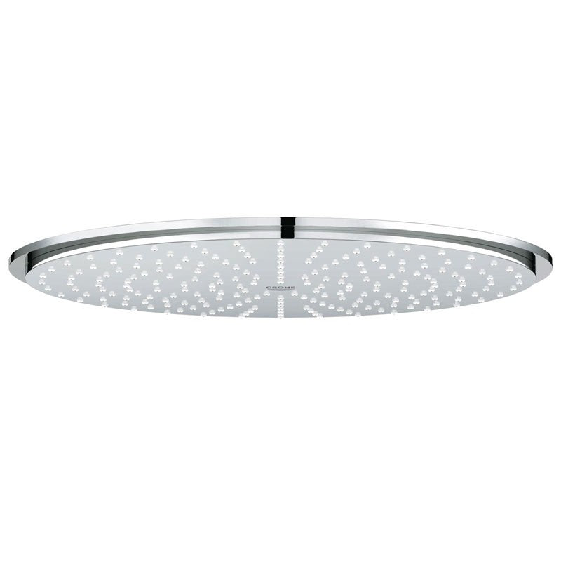 Palarie dus fix Grohe Rainshower Cosmopolitan 310, fara limitator, Ø31 cm