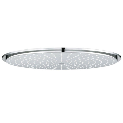 Palarie dus fix Grohe Rainshower Cosmopolitan 310, fara limitator, Ø31 cm