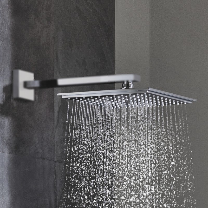 Palarie dus fix Grohe Rainshower Allure 230, fara limitator 23x23 cm