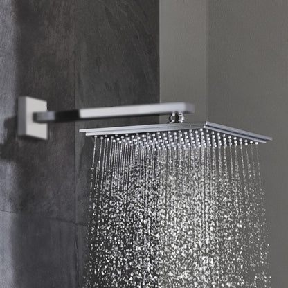 Palarie dus fix Grohe Rainshower Allure 230, fara limitator 23x23 cm