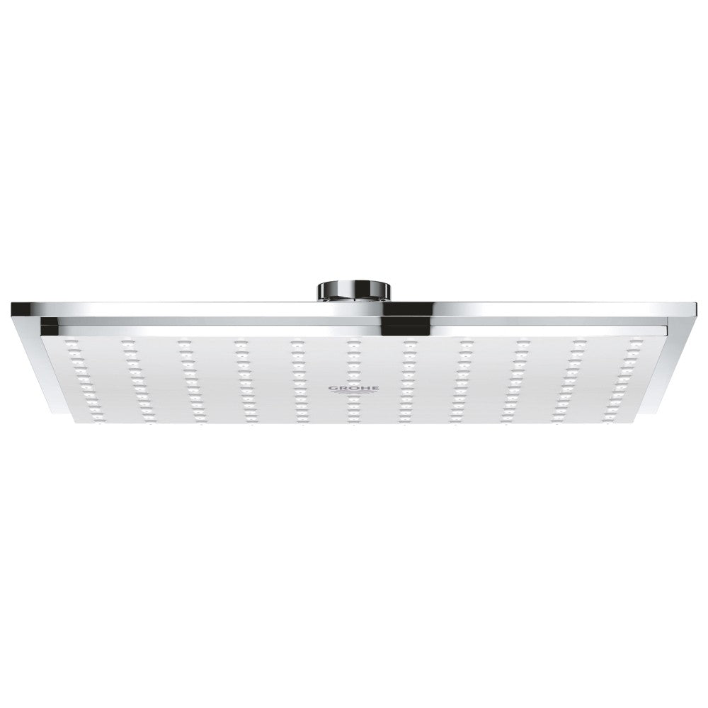 Palarie dus fix Grohe Rainshower Allure 230, cu limitator de debit, 23x23 cm