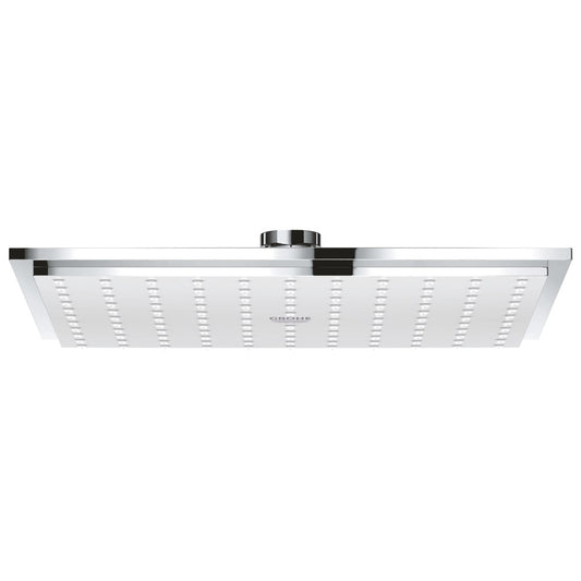 Palarie dus fix Grohe Rainshower Allure 230, cu limitator de debit, 23x23 cm