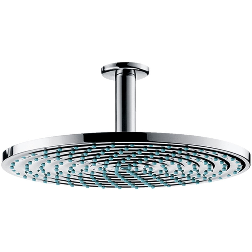 Palarie dus fix Hansgrohe Raindance S, cu brat Ø30 cm