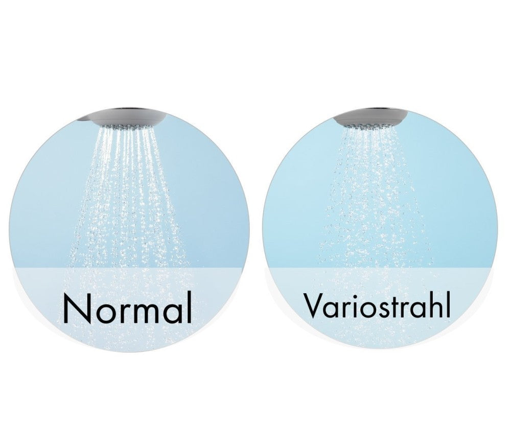 Hansgrohe Crometta 85 Vario Set dus, furtun dus 125 cm