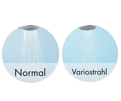 Hansgrohe Crometta 85 Vario Set dus, furtun dus 125 cm