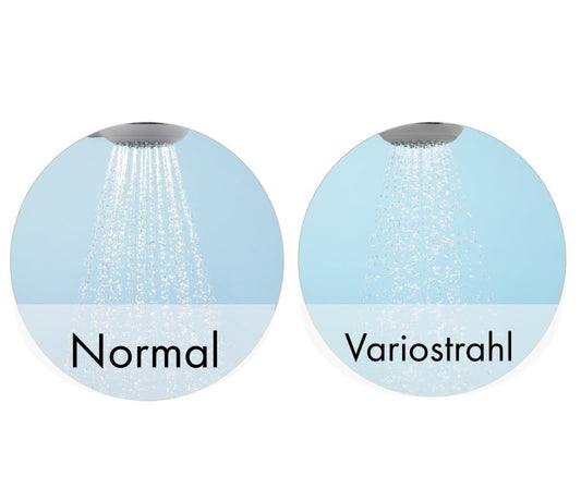 Hansgrohe Crometta 85 Vario Set dus, furtun dus 125 cm
