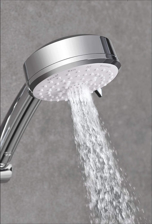 Para dus Grohe New Tempesta Cosmopolitan 100 cu 4 jeturi