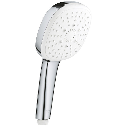 Para dus Grohe Tempesta Cube 110 cu 3 jeturi, crom