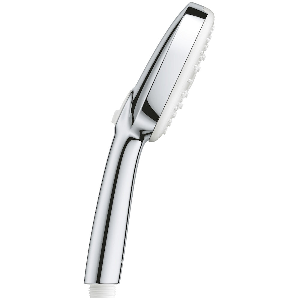 Para dus Grohe Tempesta Cube 110 cu 3 jeturi, crom