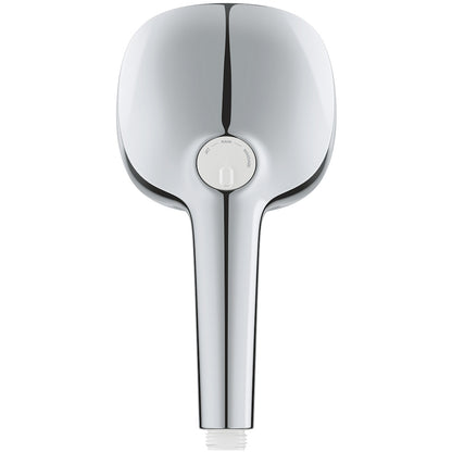 Para dus Grohe Tempesta Cube 110 cu 3 jeturi, crom