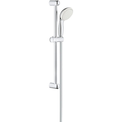 Grohe New Tempesta 100 Set dus cu bara 60 cm, 2 jeturi