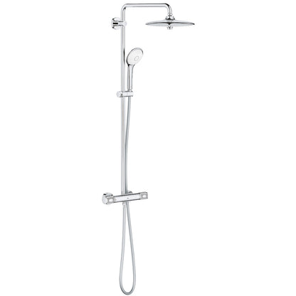 Coloana dus cu baterie si termostat Grohe Euphoria System 260
