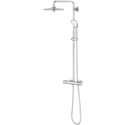Coloana dus cu baterie si termostat Grohe Euphoria System 260