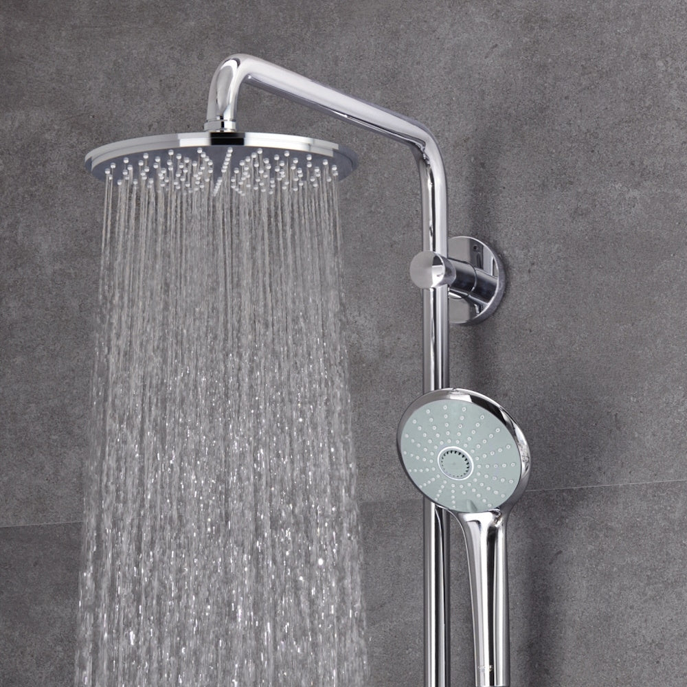Coloana dus cu baterie si termostat Grohe Euphoria System 260
