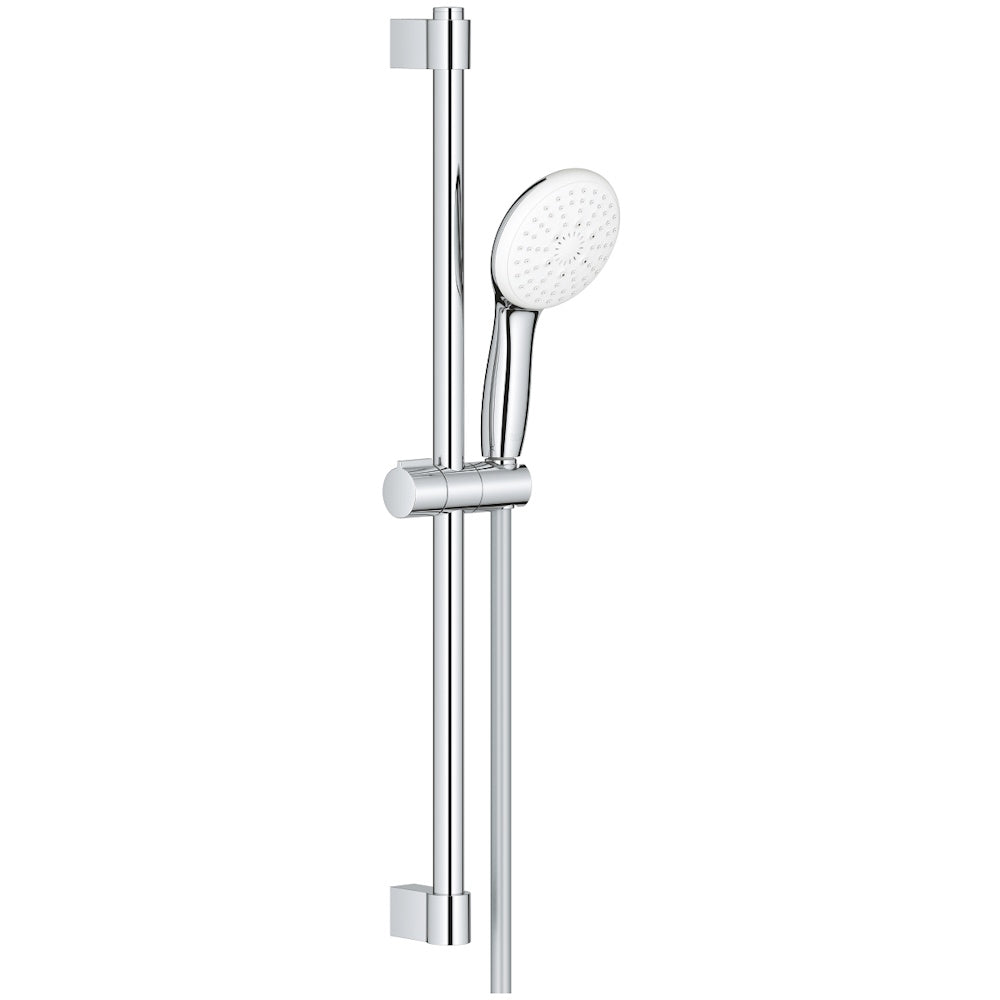 Grohe Tempesta 110 Set dus cu bara 60 cm, 3 jeturi