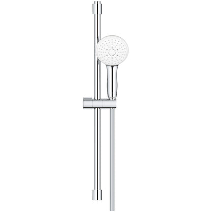 Grohe Tempesta 110 Set dus cu bara 60 cm, 3 jeturi