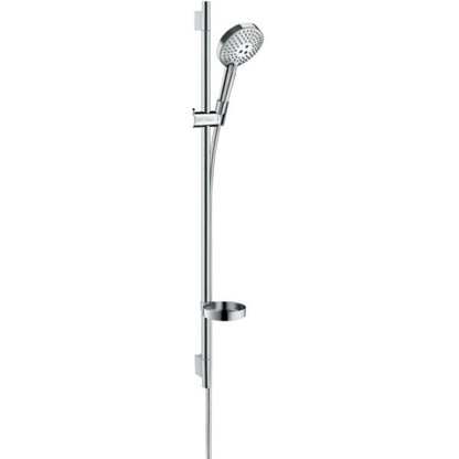 Hansgrohe Raindance Select S Set dus cu bara 65 cm si savoniera