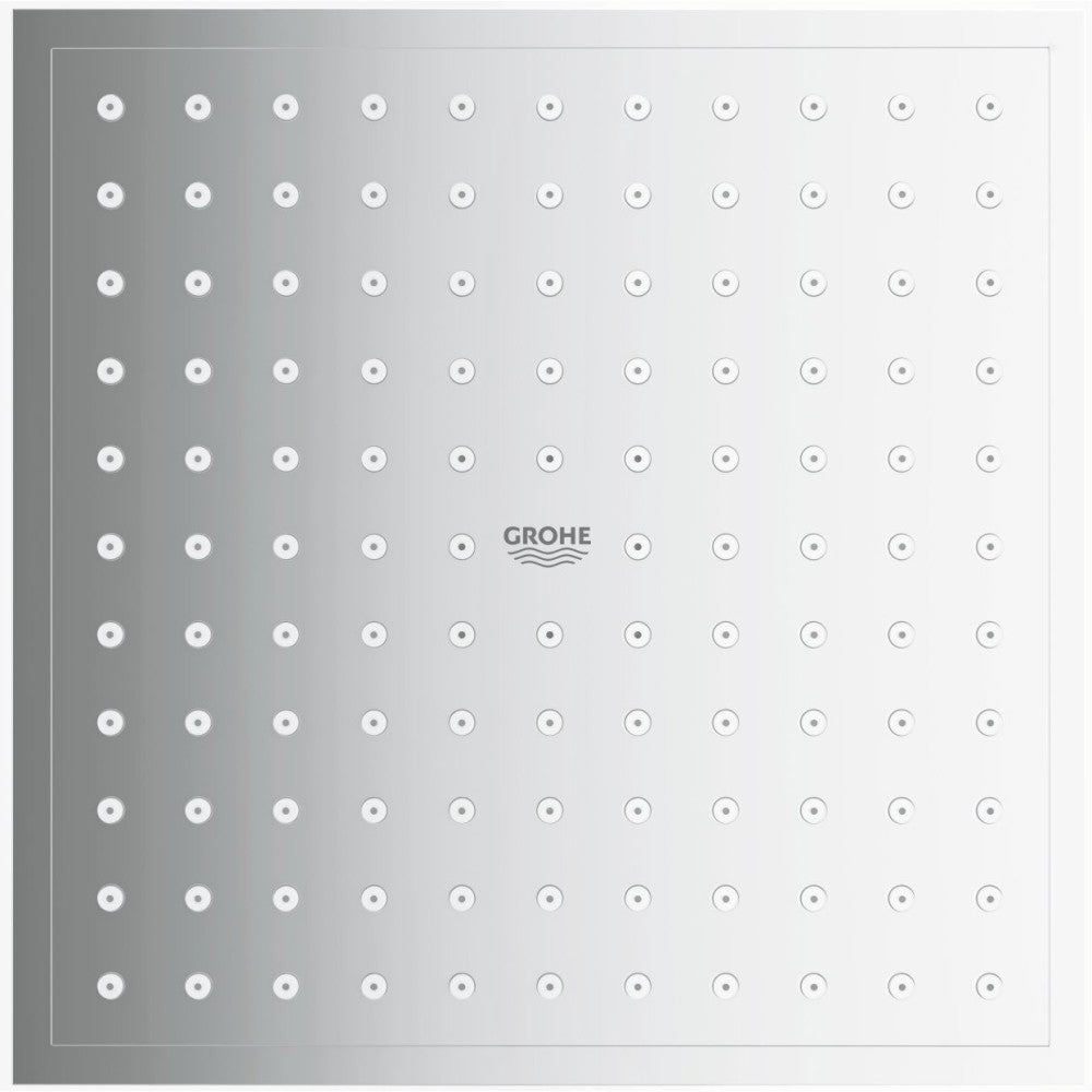 Palarie dus fix Grohe Euphoria Cube 150 15x15cm