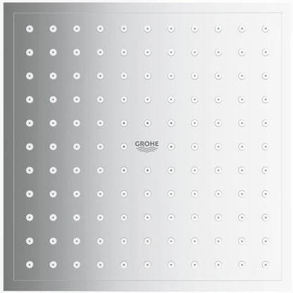 Palarie dus fix Grohe Euphoria Cube 150 15x15cm