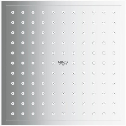 Palarie dus fix Grohe Euphoria Cube 150 15x15cm