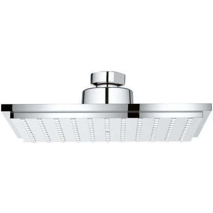Palarie dus fix Grohe Euphoria Cube 150 15x15cm
