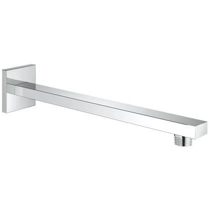 Brat dus fix Grohe Euphoria Cube, montaj pe perete