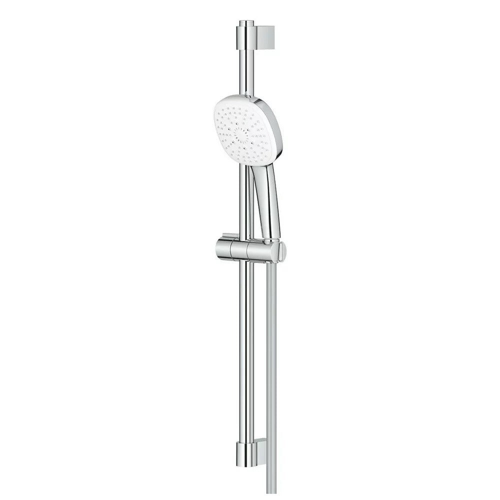 Grohe Tempesta Cube 100 Set dus cu 3 functii