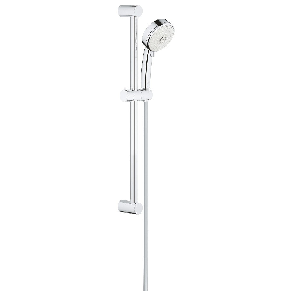 Grohe New Tempesta Cosmopolitan 100 Set dus cu bara 60 cm, 4 jeturi