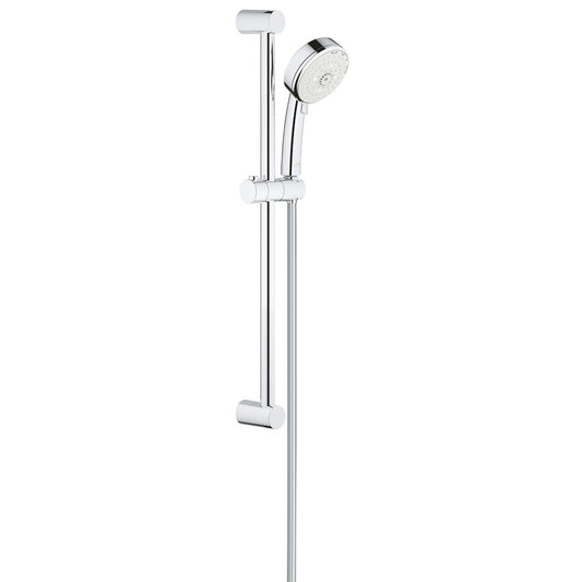 Grohe New Tempesta Cosmopolitan 100 Set dus cu bara 60 cm, 4 jeturi