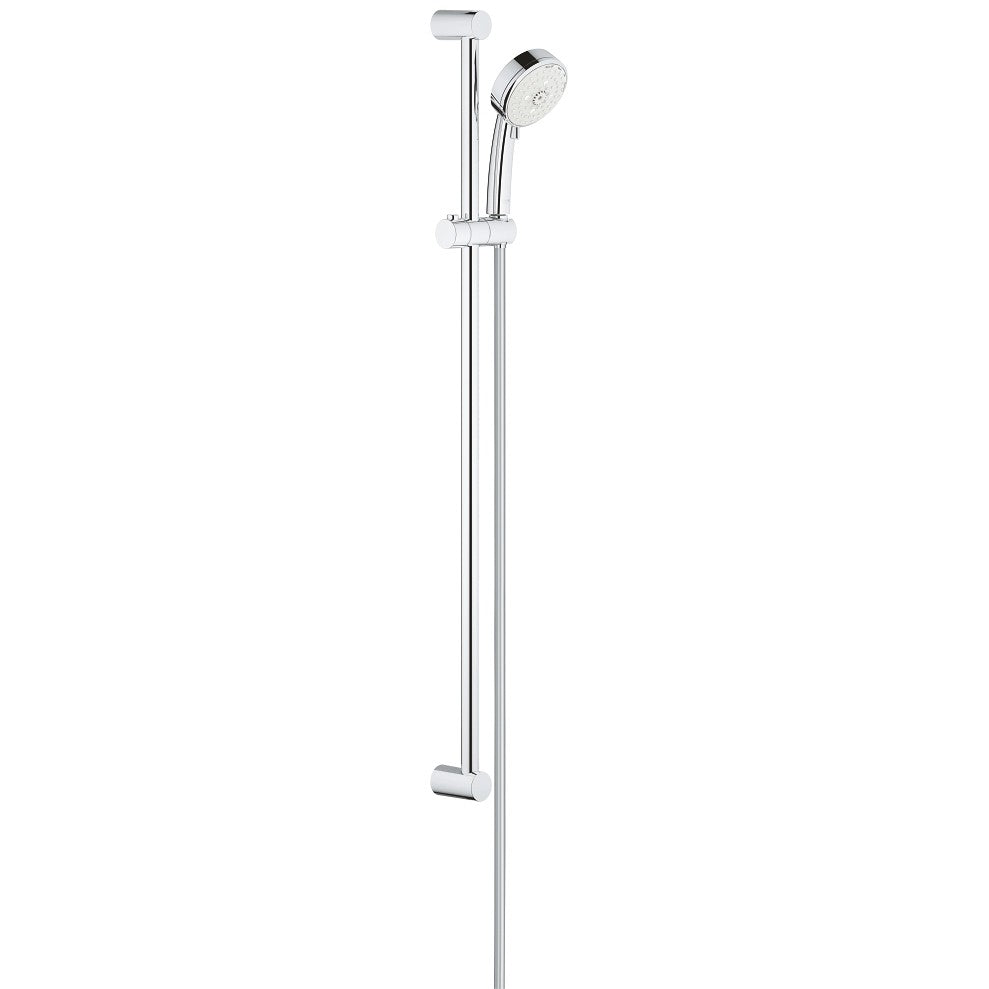 Grohe New Tempesta Cosmopolitan 100 Set dus cu bara 90 cm, 4 jeturi