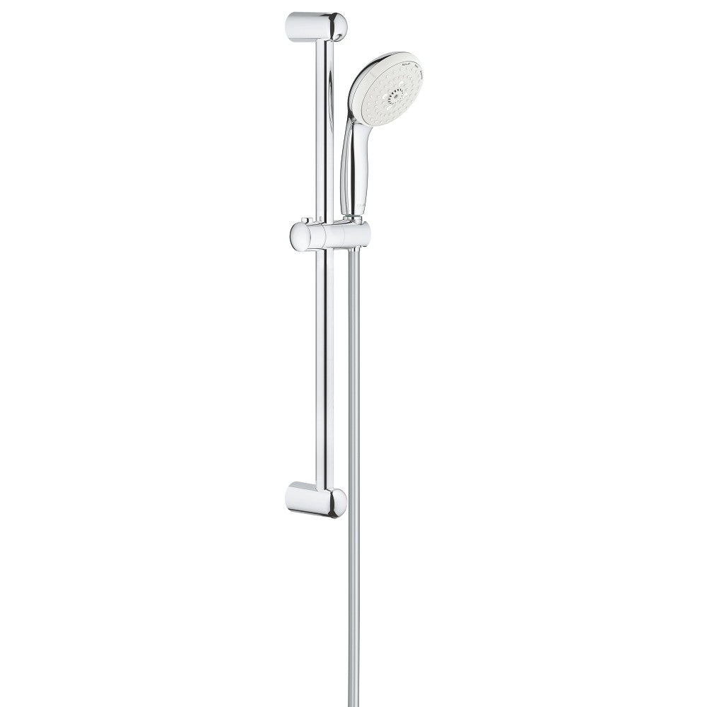 Grohe New Tempesta 100 Set dus cu bara 60 cm, 3 jeturi