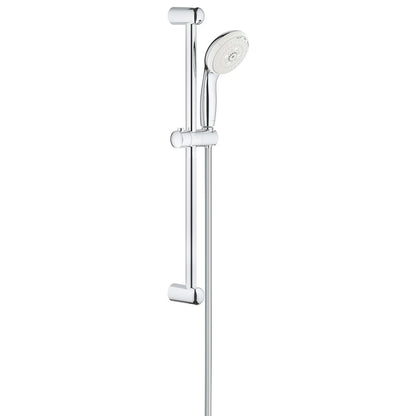 Grohe New Tempesta 100 Set dus cu bara 60 cm, 3 jeturi