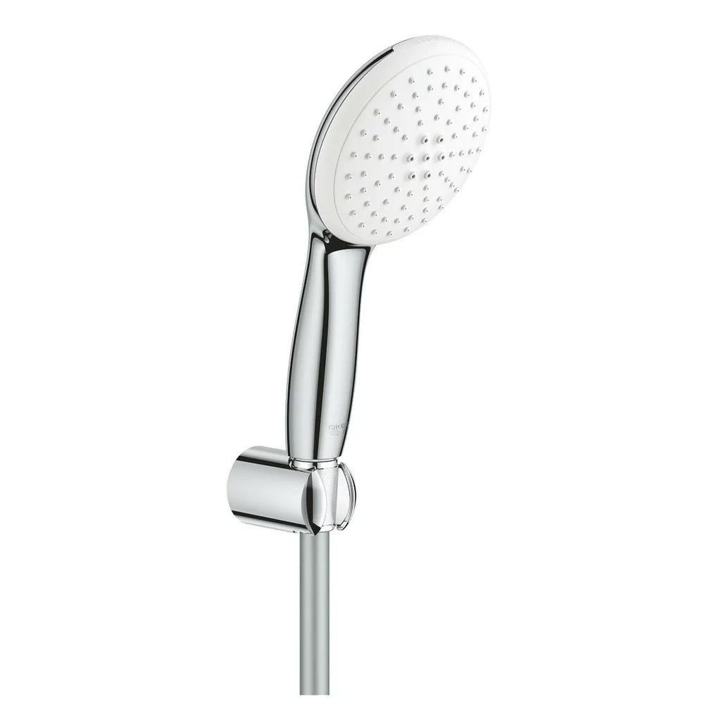 Grohe New Tempesta 110 Set dus cu suport, 2 jet