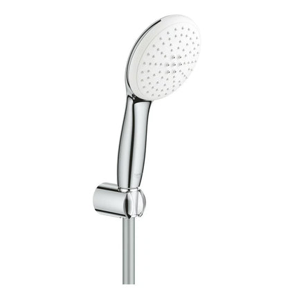 Grohe New Tempesta 110 Set dus cu suport, 2 jet