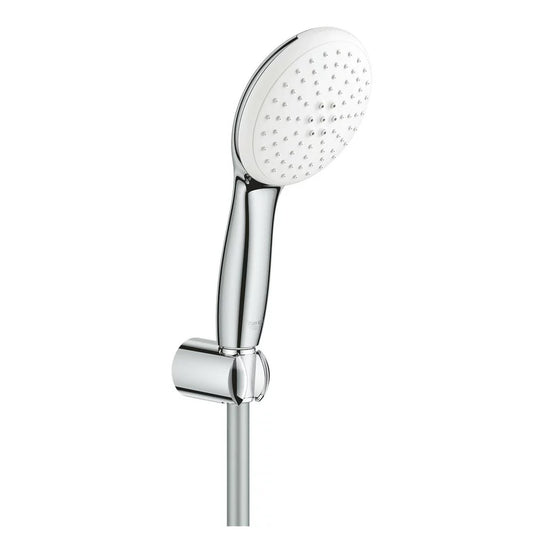 Grohe New Tempesta 110 Set dus cu suport, 2 jet