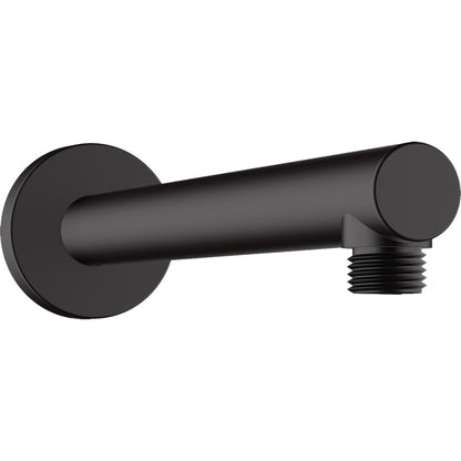 Brat dus fix Hansgrohe Vernis Blend, 24 cm, negru mat