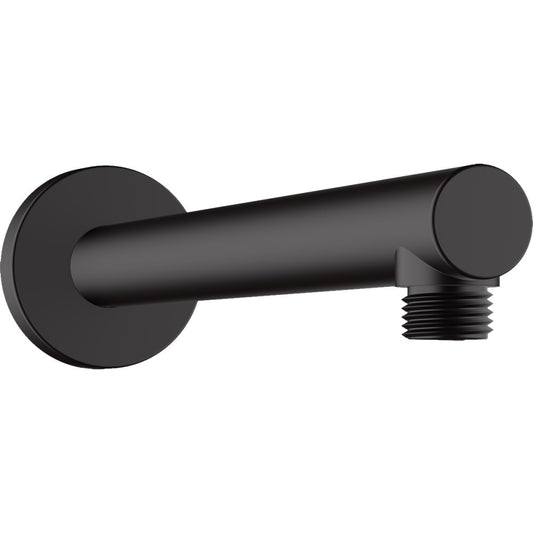 Brat dus fix Hansgrohe Vernis Blend, 24 cm, negru mat