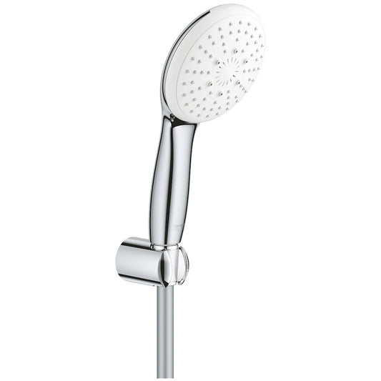 Grohe Tempesta 110 Set dus cu suport fix, 3 jeturi