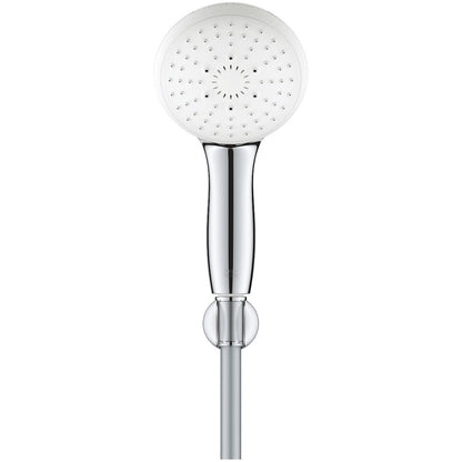 Grohe Tempesta 110 Set dus cu suport fix, 3 jeturi