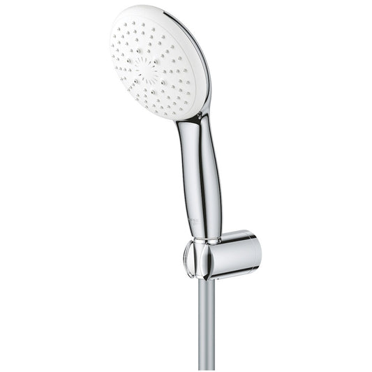 Grohe Tempesta 110 Set dus cu suport fix, 3 jeturi