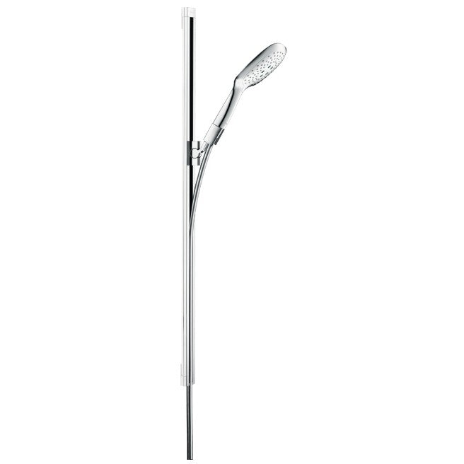 Hansgrohe PuraVida Set dus cu bara 90 cm, para cu 3 jeturi