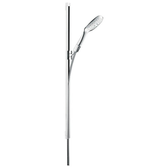 Hansgrohe PuraVida Set dus cu bara 90 cm, para cu 3 jeturi