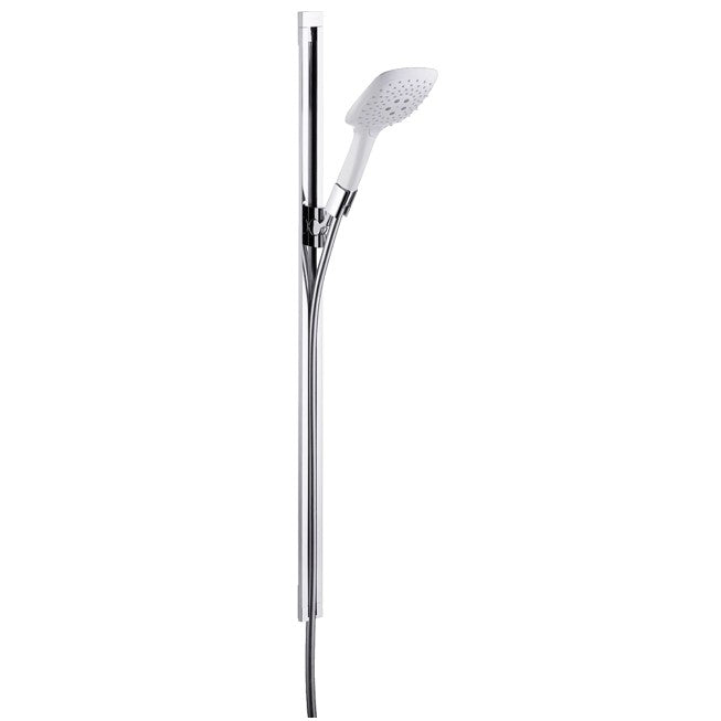 Hansgrohe PuraVida Set dus cu bara 90 cm, para cu 3 jeturi
