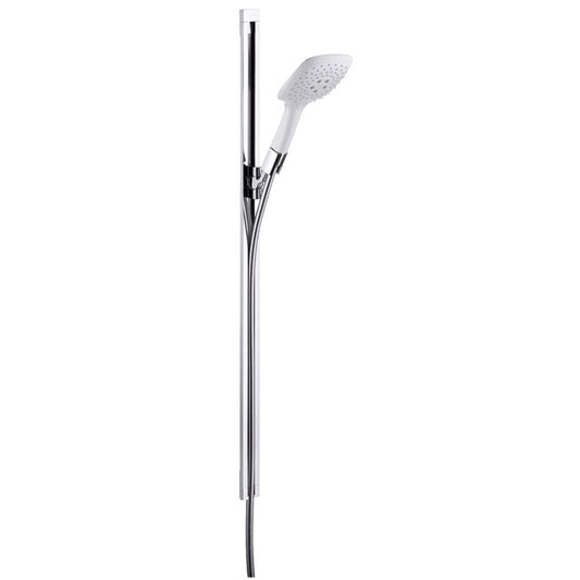 Hansgrohe PuraVida Set dus cu bara 90 cm, para cu 3 jeturi
