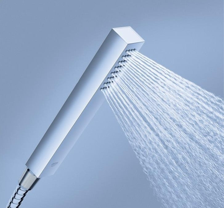 Para dus Grohe Euphoria Cube+ cu limitator debit