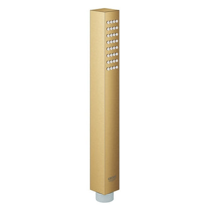 Set promo Sistem dus incastrat cu termostat Grohe Grohterm SmartControl, auriu mat