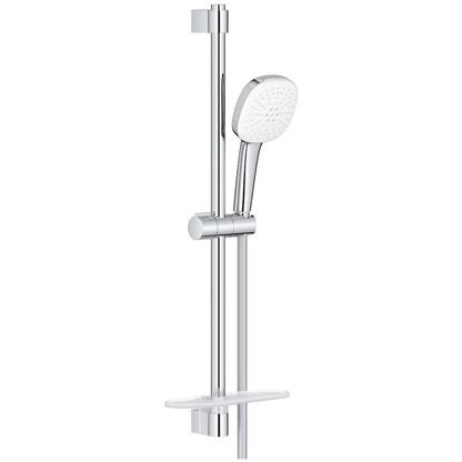 Grohe Tempesta Cube 110 Set dus cu bara 62 cm si savoniera