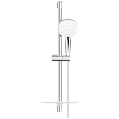 Grohe Tempesta Cube 110 Set dus cu bara 62 cm si savoniera