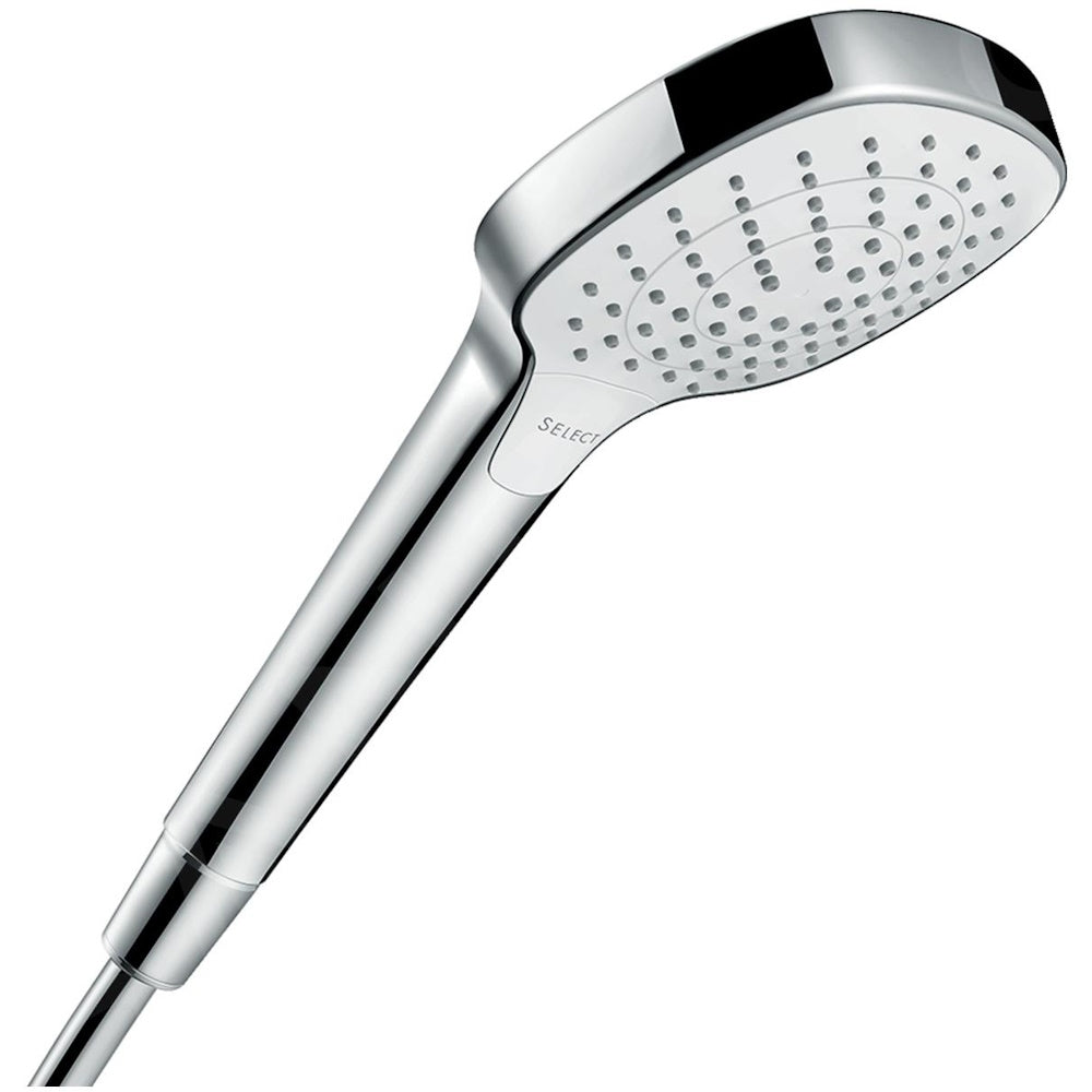 Sistem dus incastrat cu termostat Hansgrohe Croma E 280, crom