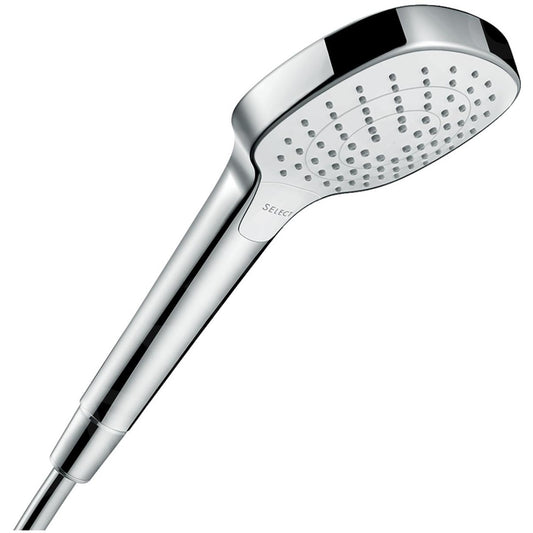 Sistem dus incastrat cu termostat Hansgrohe Croma E 280, crom